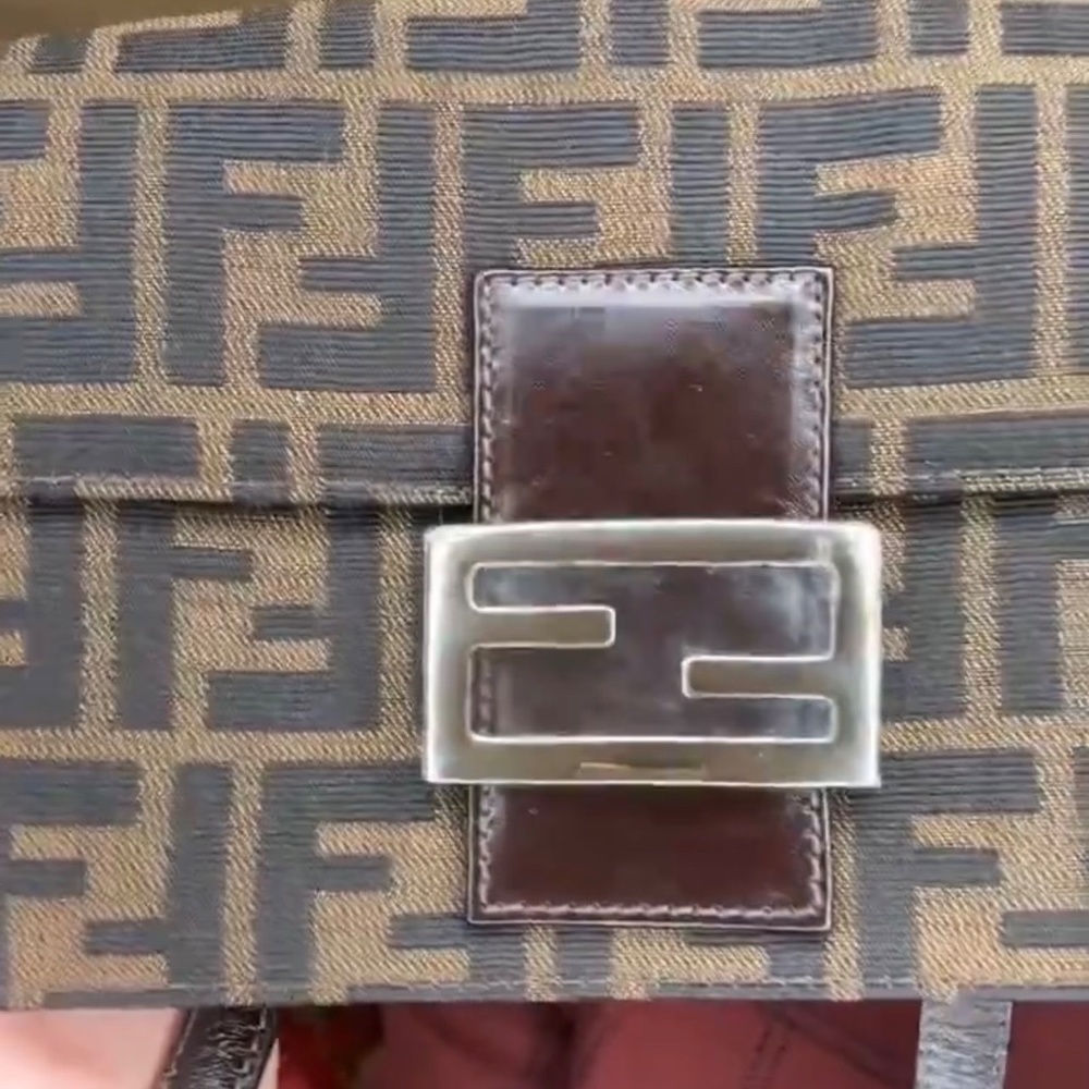 Fendi two-way bag - Picture 3 of 5